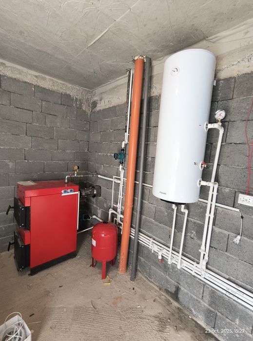 Instalator autorizat l