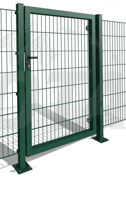 Дворна врата -ДЕЛУКС