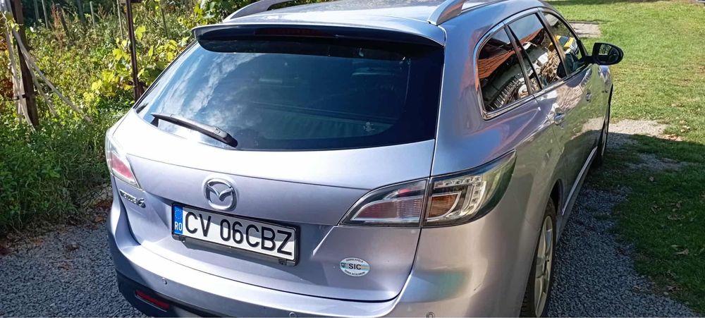 Mazda 6 2.0 Diesel 2009