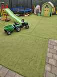 Gazon artificial