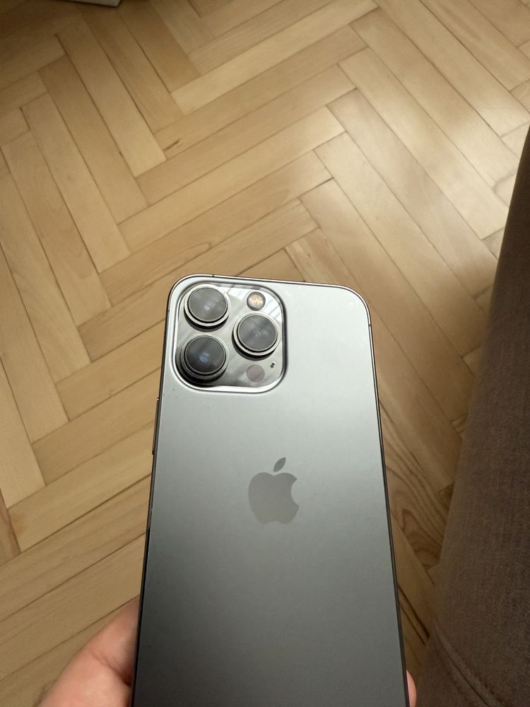 iPhone 13 Pro 256 gb Graphite