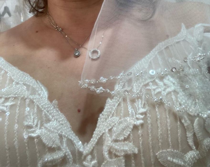 Vand Rochie Mireasa Andre Nicolas masura S