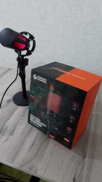 Professional RGB Condenser Microphone