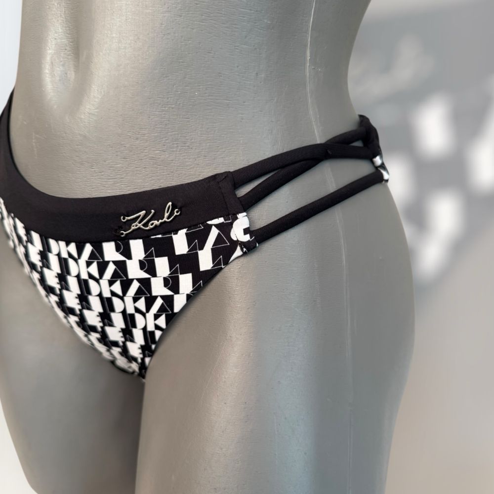 Дамски бански Karl Lagerfeld Beachwear