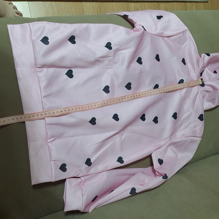 Hanorac cu gluga pentru fetite, 11-12 anisori