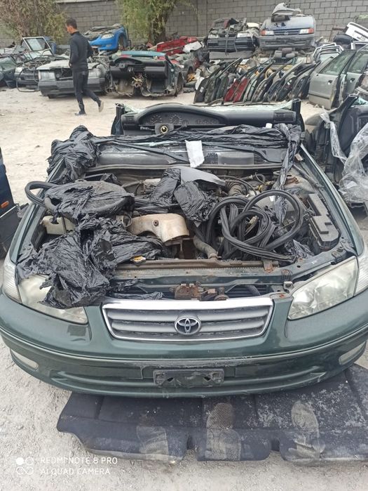 Кантрактные двигатели из Европы