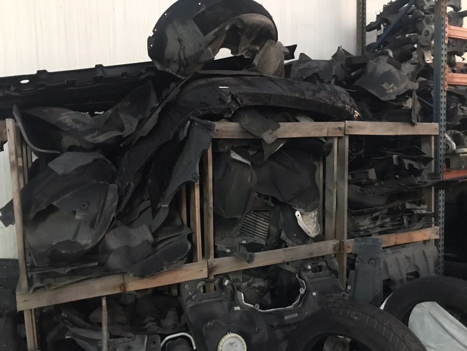 Carenaje scuturi aparatoare noroi semiaripi MERCEDES diferite modele