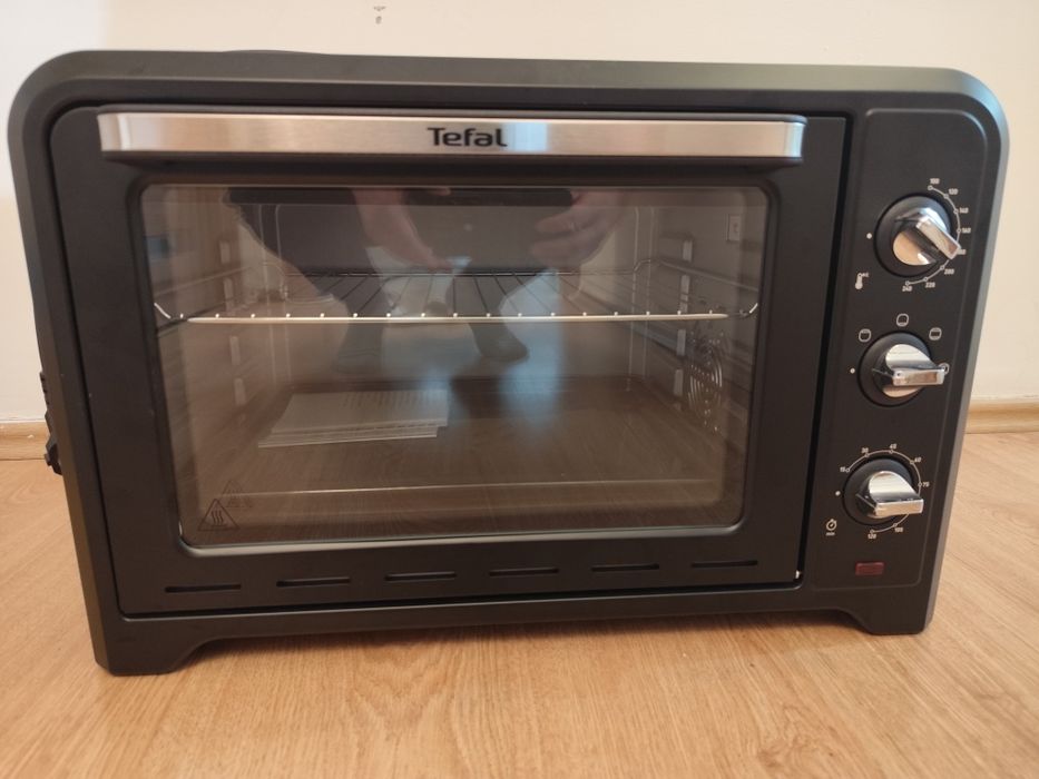 Cuptor electric Tefal Optimo 39l 2000W Nou