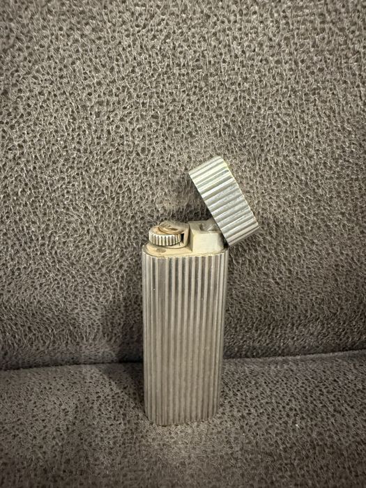 запалка Cartier Must de Cartier 1970