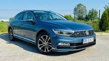 Volkswagen Passat model R-LINE+key less go+Key less entry+jante R17”
