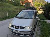 Seat Alhambra V6 4x4