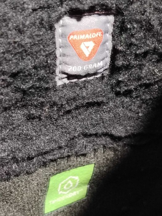 TIMBERLAND ghete din piele îmbrăcăminte de damă Mr. 38,5, intr 24,5 cm