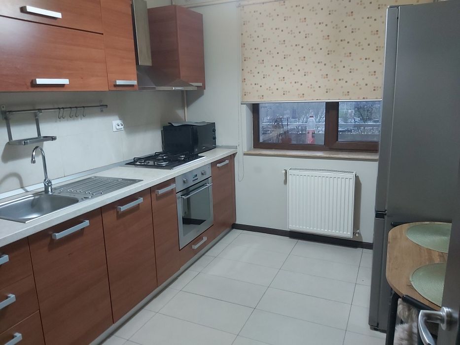 Aparrament cu doua canere modern in bloc nou Teilor / Smeurei