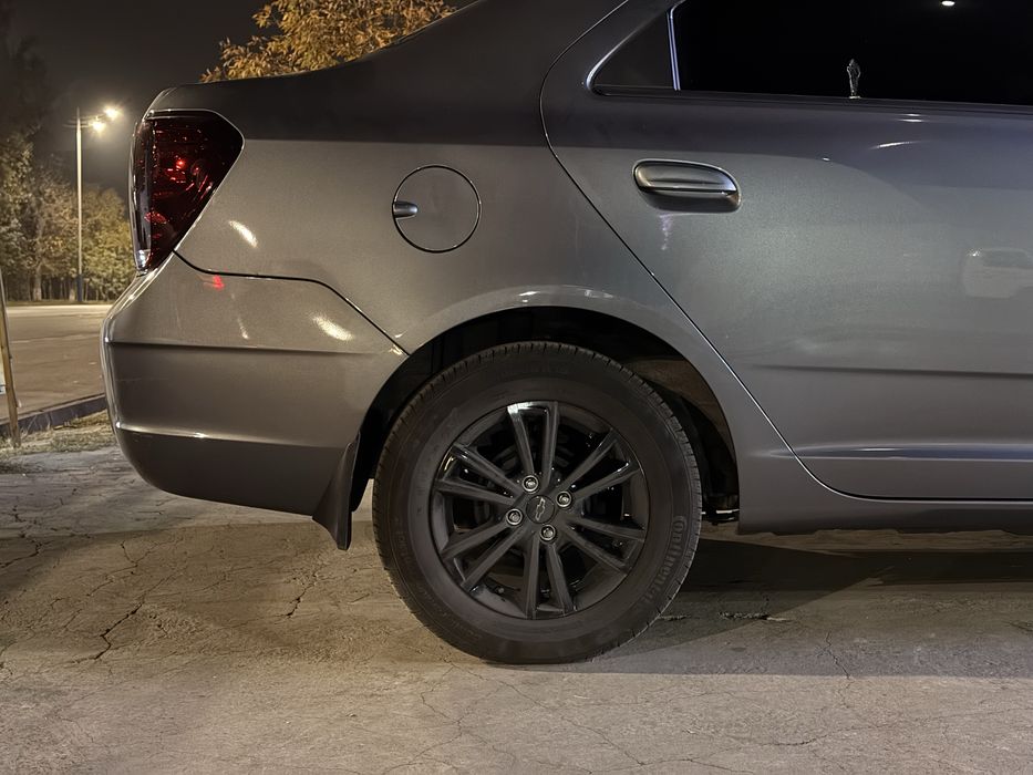 Cobalt r15 Midnight diska