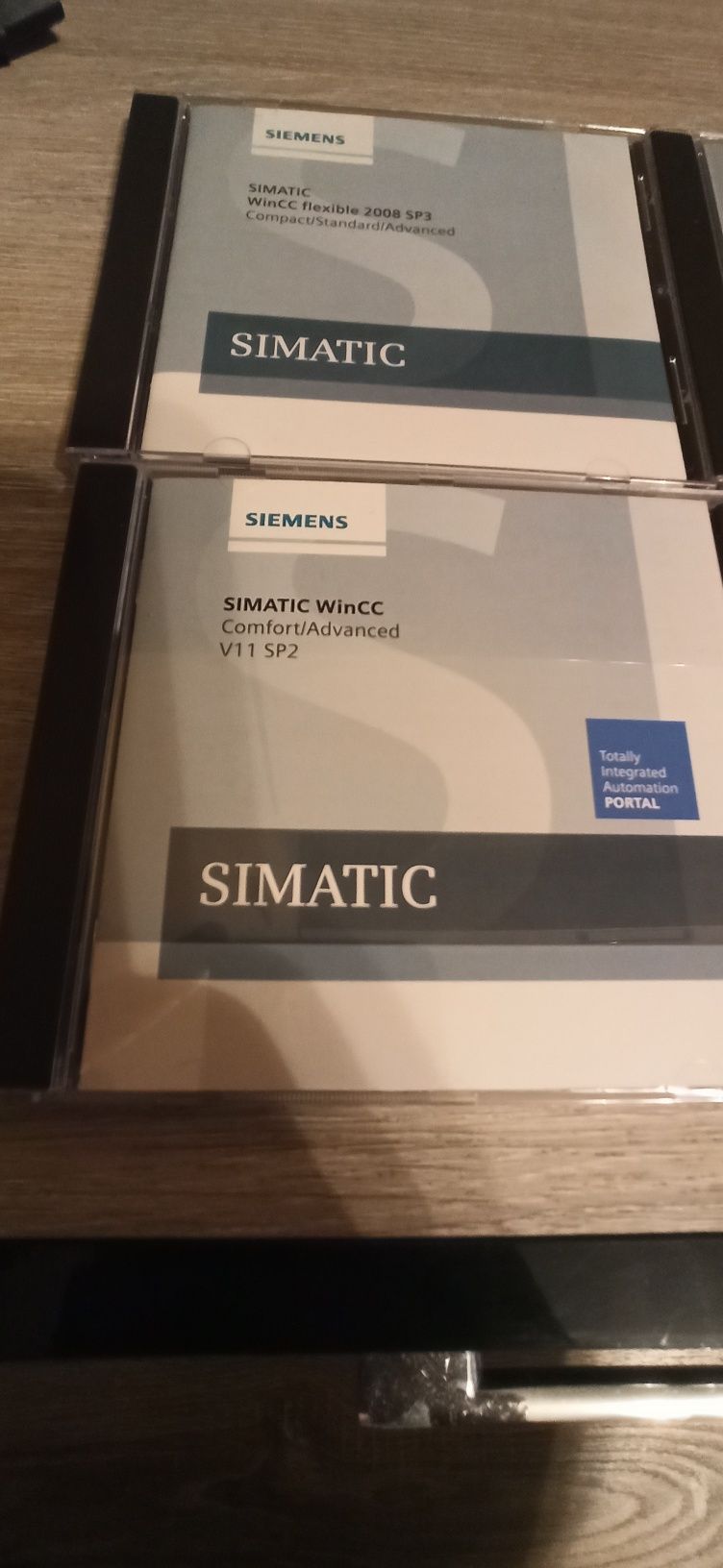 Siemens SIMATIC licențe de update