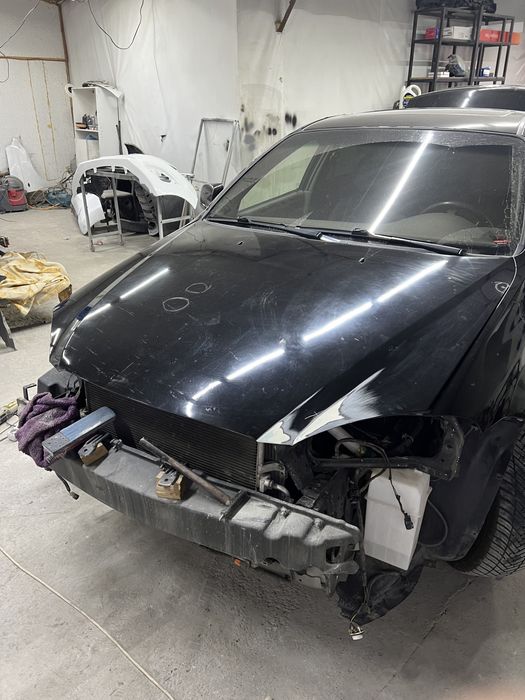 Кузовной ремонт | Костоправ | Ремонт бампер