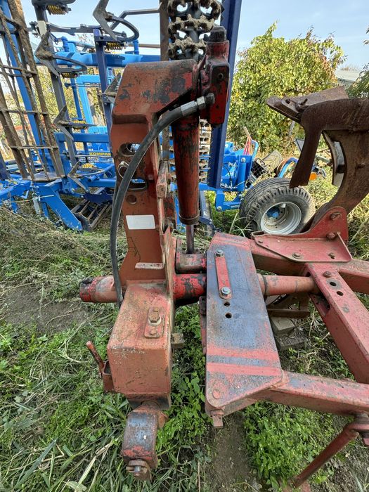 Plug 5 brazde reversibil