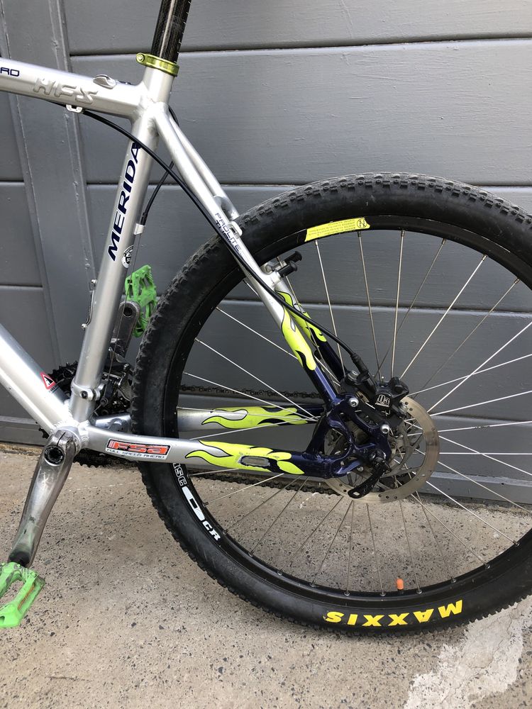 Merida Matts Pro XTR cube giant authot cannondale trek orbea twitt gt