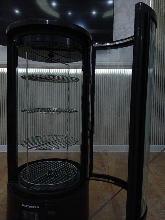 витринный холодильник GASTRORAG