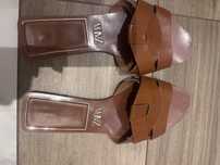 Продавам дамски сандали Zara, H&M