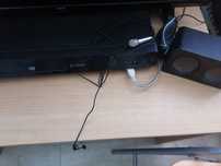 Philips Home Cinema 600 W power