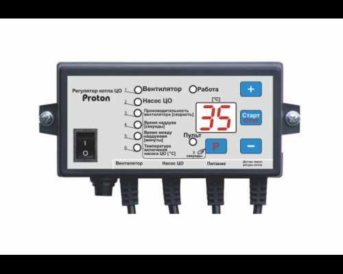 Автоматика  Proton Протон Вентиляторы Инверторы Аккумуляторы