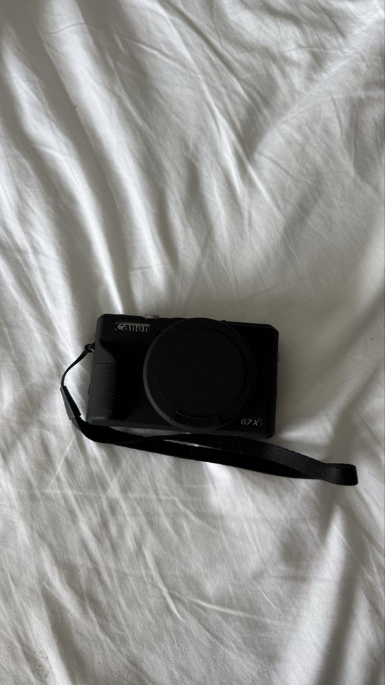 Аренда Canon g7x mark III
