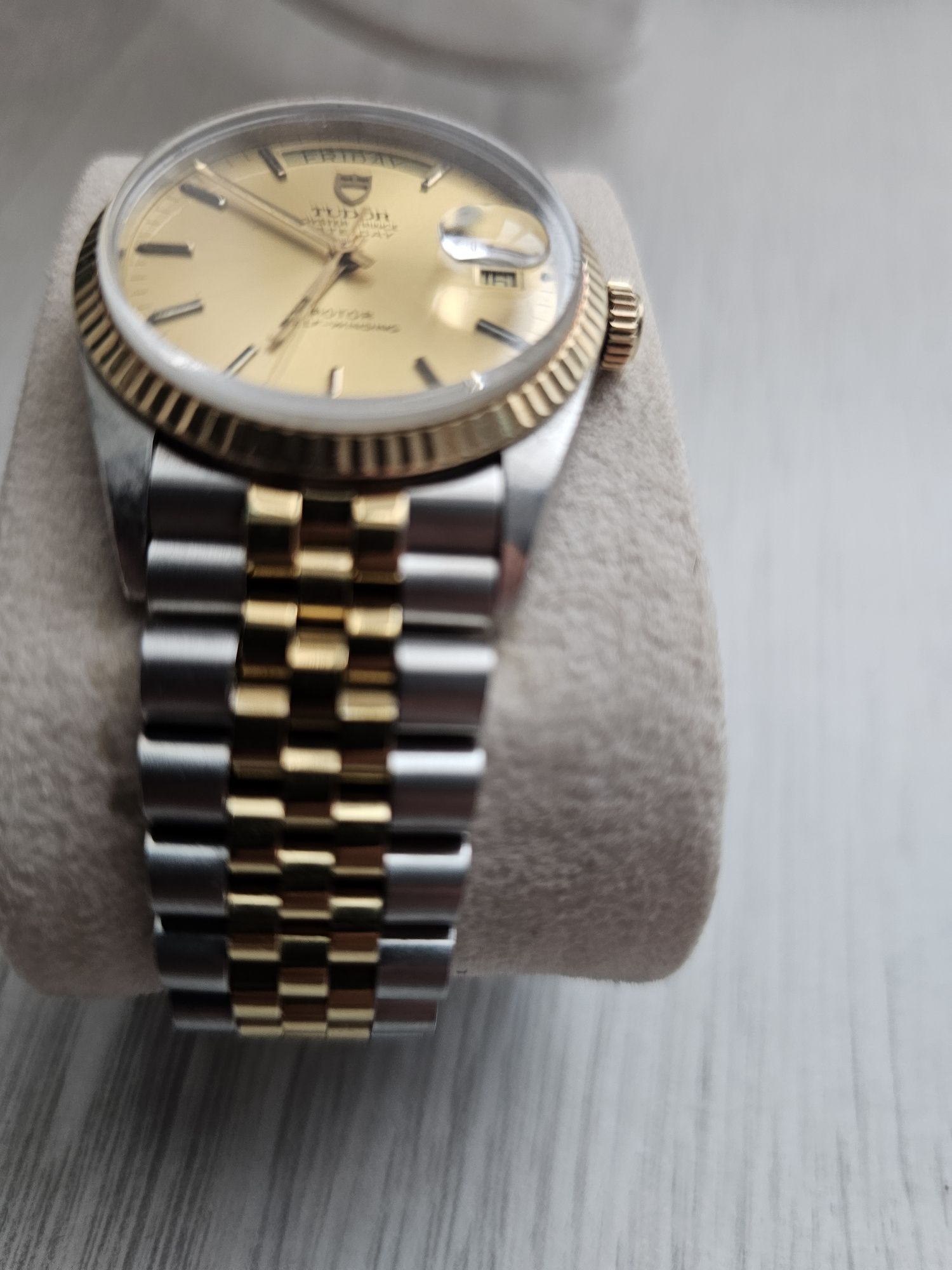 Tudor Prince Day Date Automatic Rolex  36mm