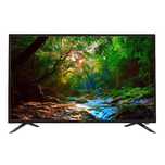 Телевизор Crown 32TF19BHD, 32 Инча, 1366x768 HD,LED, Гаранция 2 години