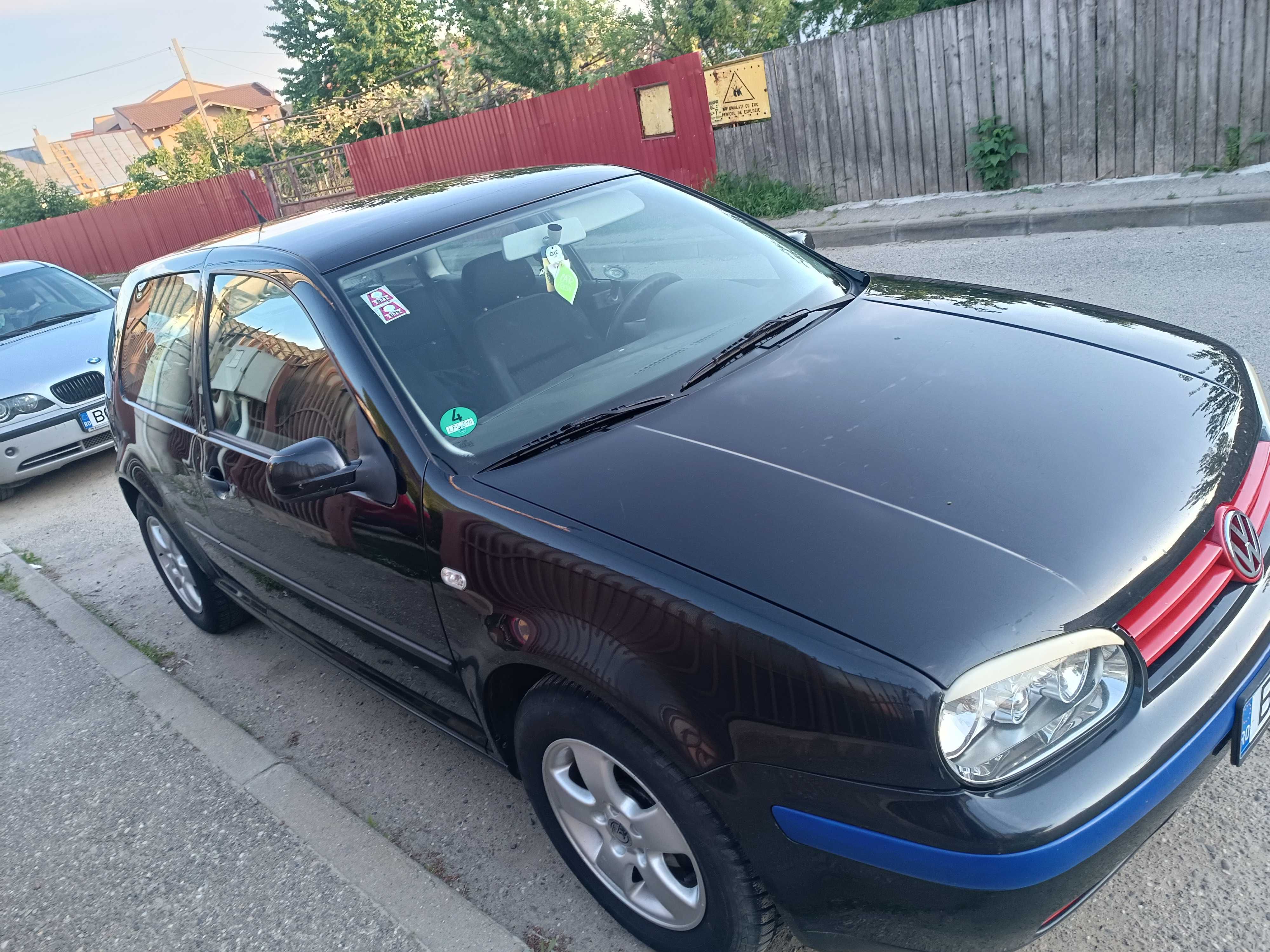 VW Golf 4  1.4 benzină