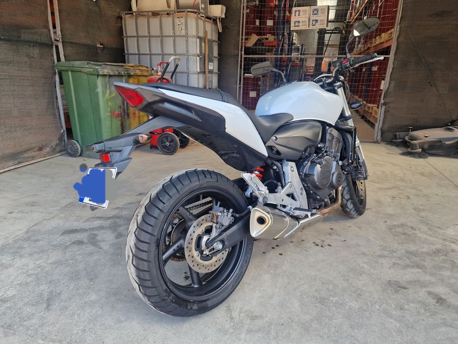Honda CB600f Hornet PC41 2011