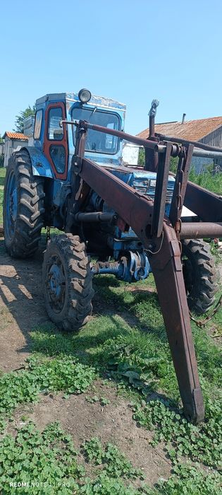 Продам т40  с передком рабочий обменяю на НИВУ