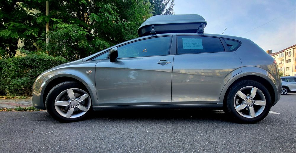 Seat leon 2 benzina, 1.4 TSI-2008