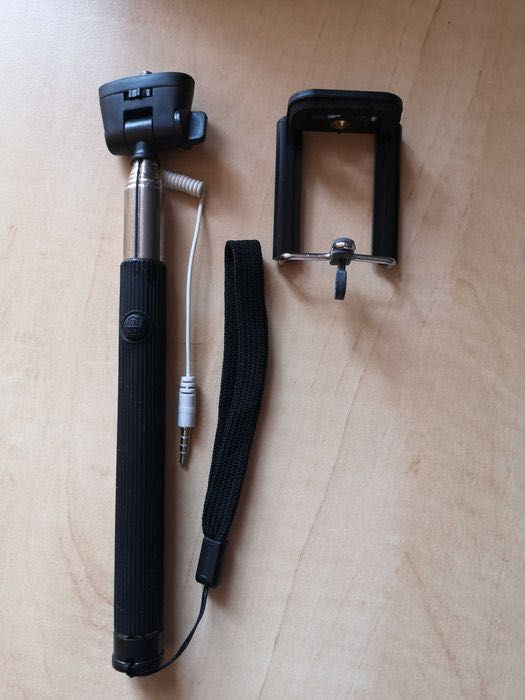 Selfie stick extensibil