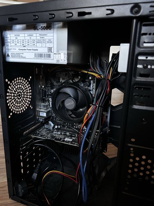 Гейминг компютър