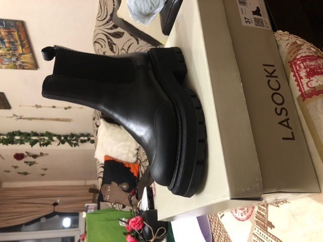 Зимни ботуши / боти