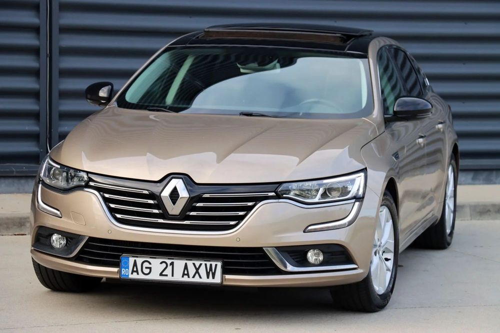 Renault Talisman Renault Talisman Grandtour TCe 160 EDC GPF INTENS