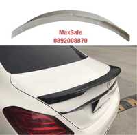 Lip spoiler Лип спойлер багажник Mercedes W205 C class amg амг в205 Ц