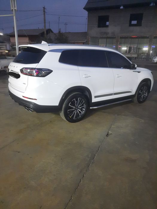 Chery tiggo 8 pro max