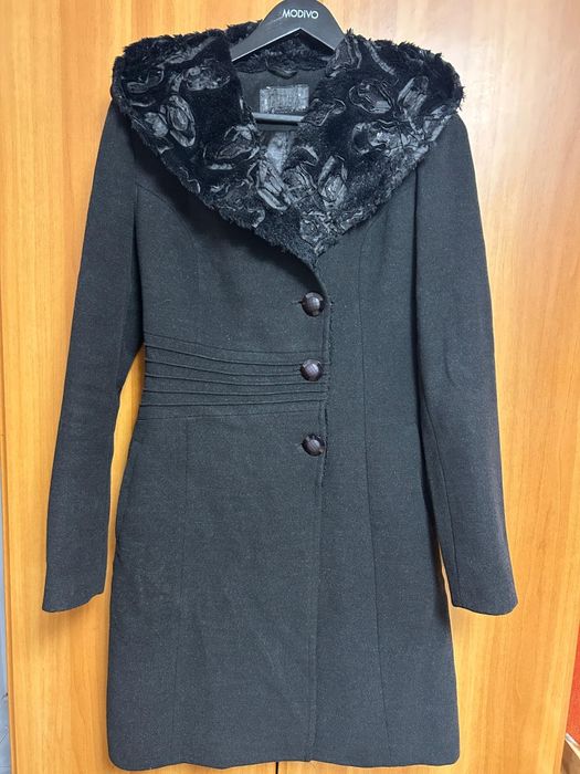 Palton dama mediu