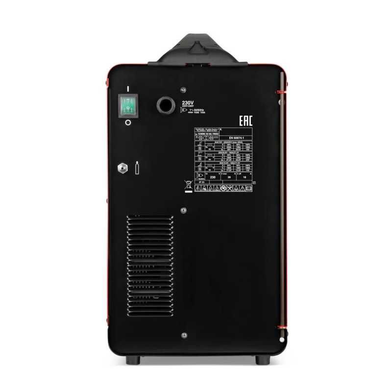Technomig 260 Dual Synergic -Aparat sudura cu sarma, argon CO2, TELWIN