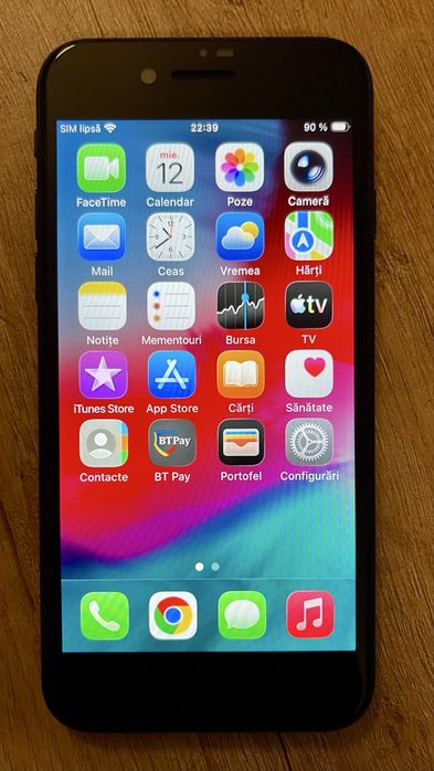 iPhone SE 2020 impecabil