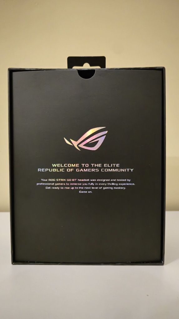 Asus Rog Strix Go BT