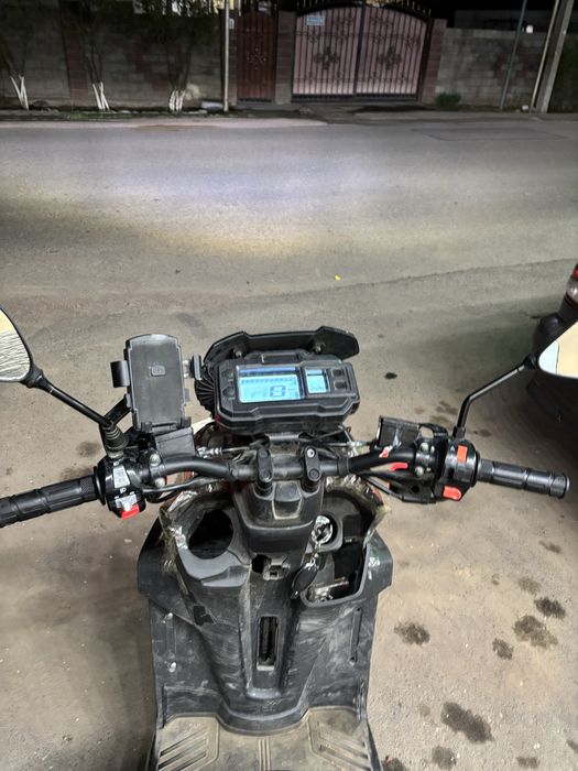 Продам мопед минусы нет