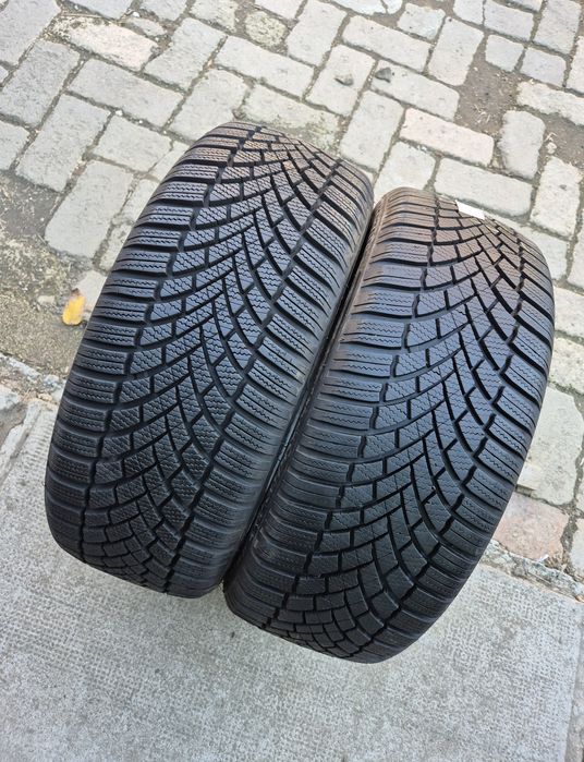 Set 2buc 205/50 R17 93V XL Bridgestone Blizzak LM005 M+S iarnă