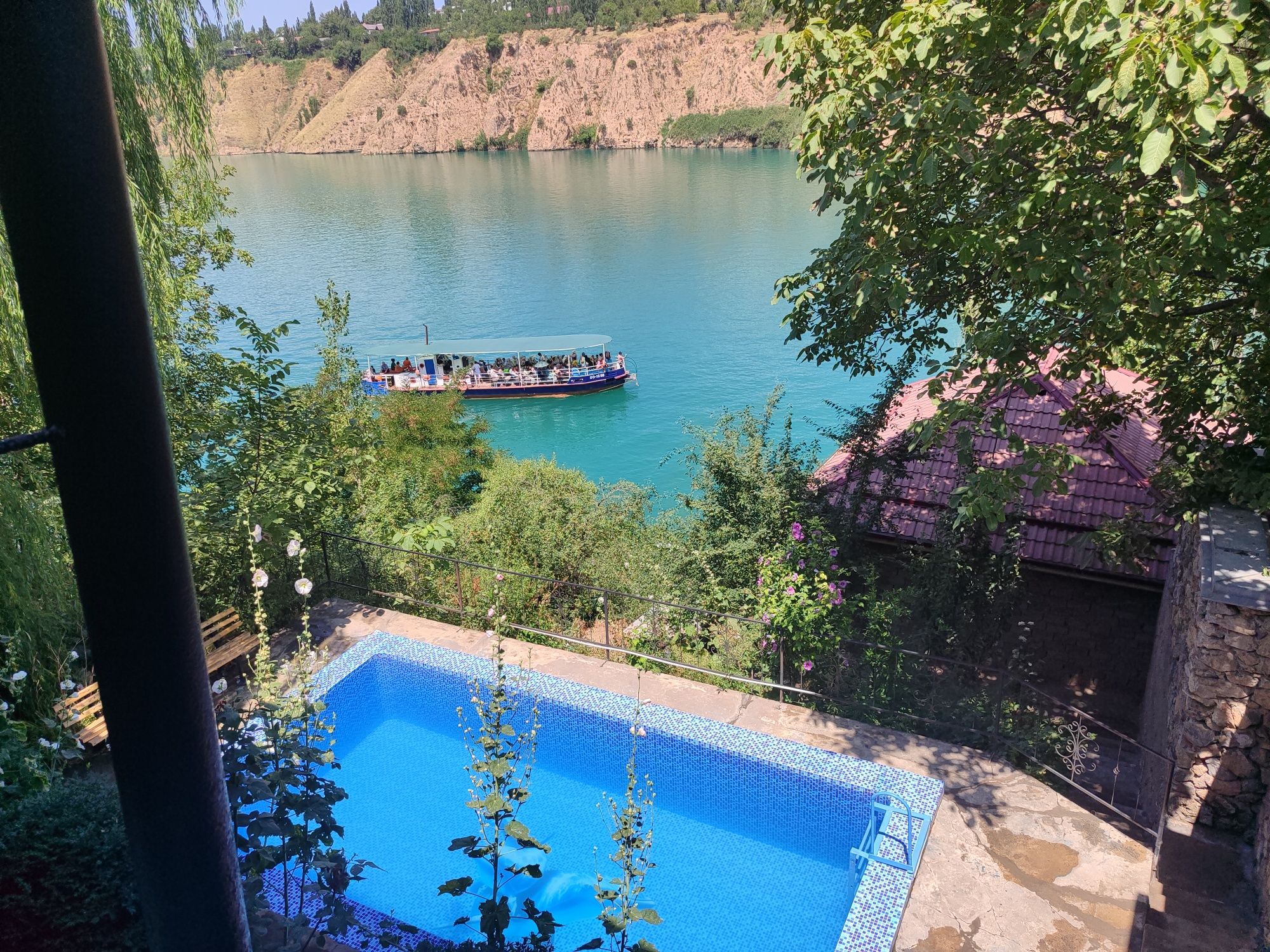 Сдаётся семейная Бричмулле без посредников
