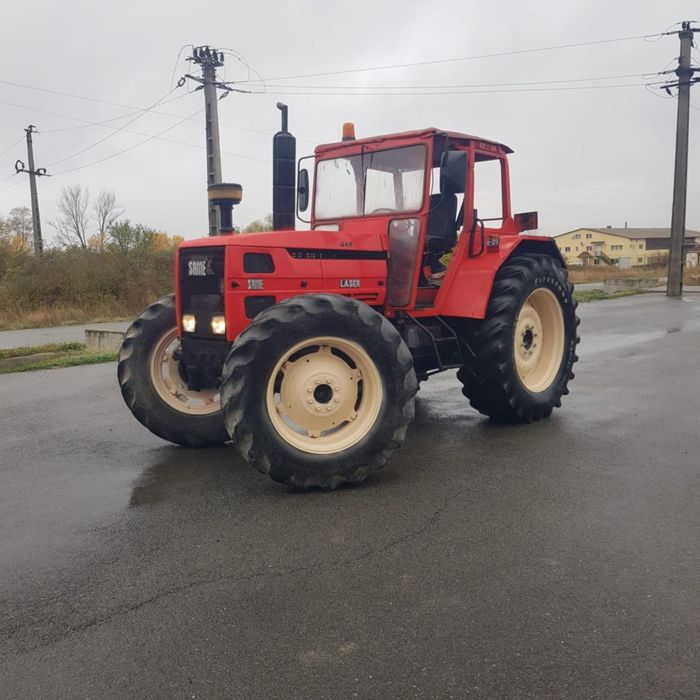 Tractor Same Laser 110DT