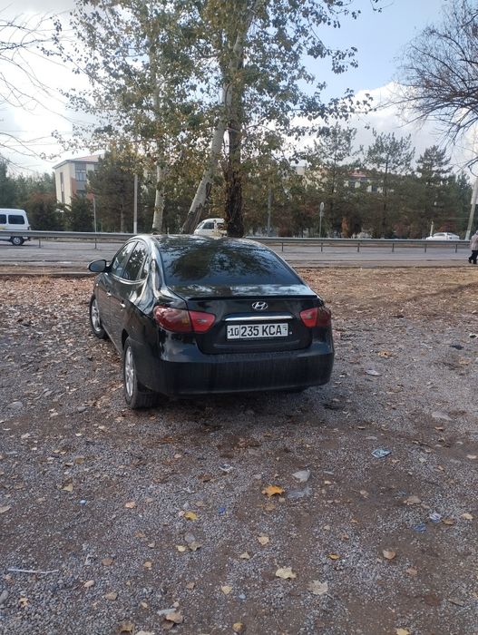 Hunday avante sotiladi 2008 benzin