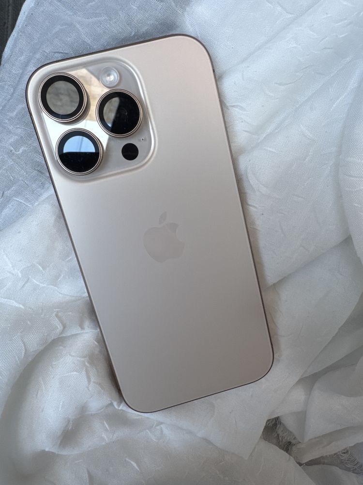 Iphone 16pro 256gq 100% емкость 2сим амерка емес