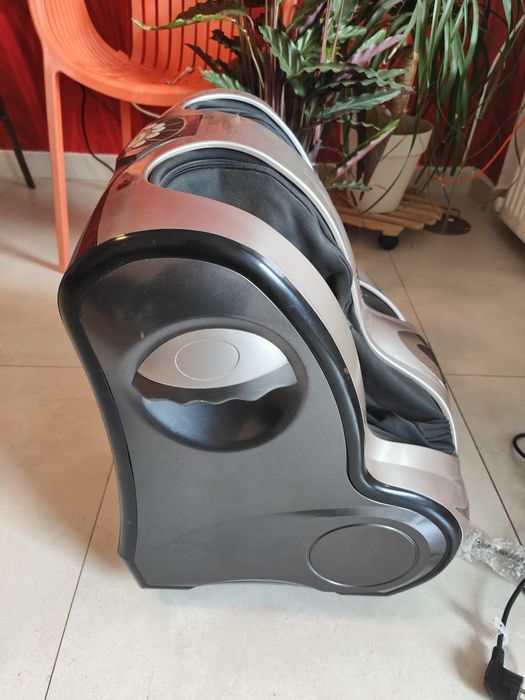 Aparat multifunctional pentru masajul picioarelor folosit putin